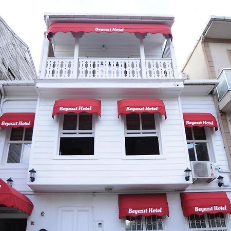Hisar Bayazit Otel Stambuł Zewnętrze zdjęcie