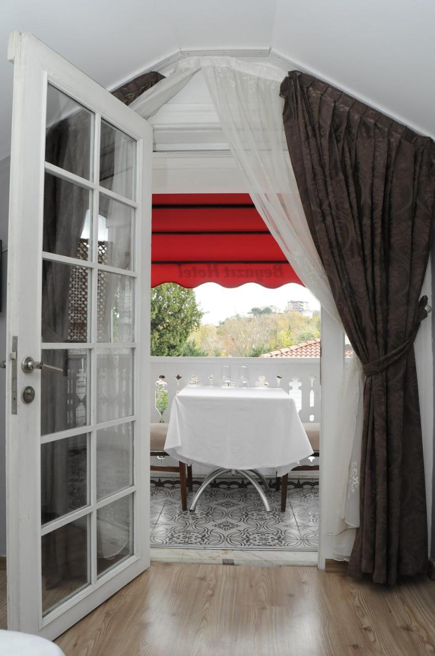 Hisar Bayazit Otel Stambuł Zewnętrze zdjęcie