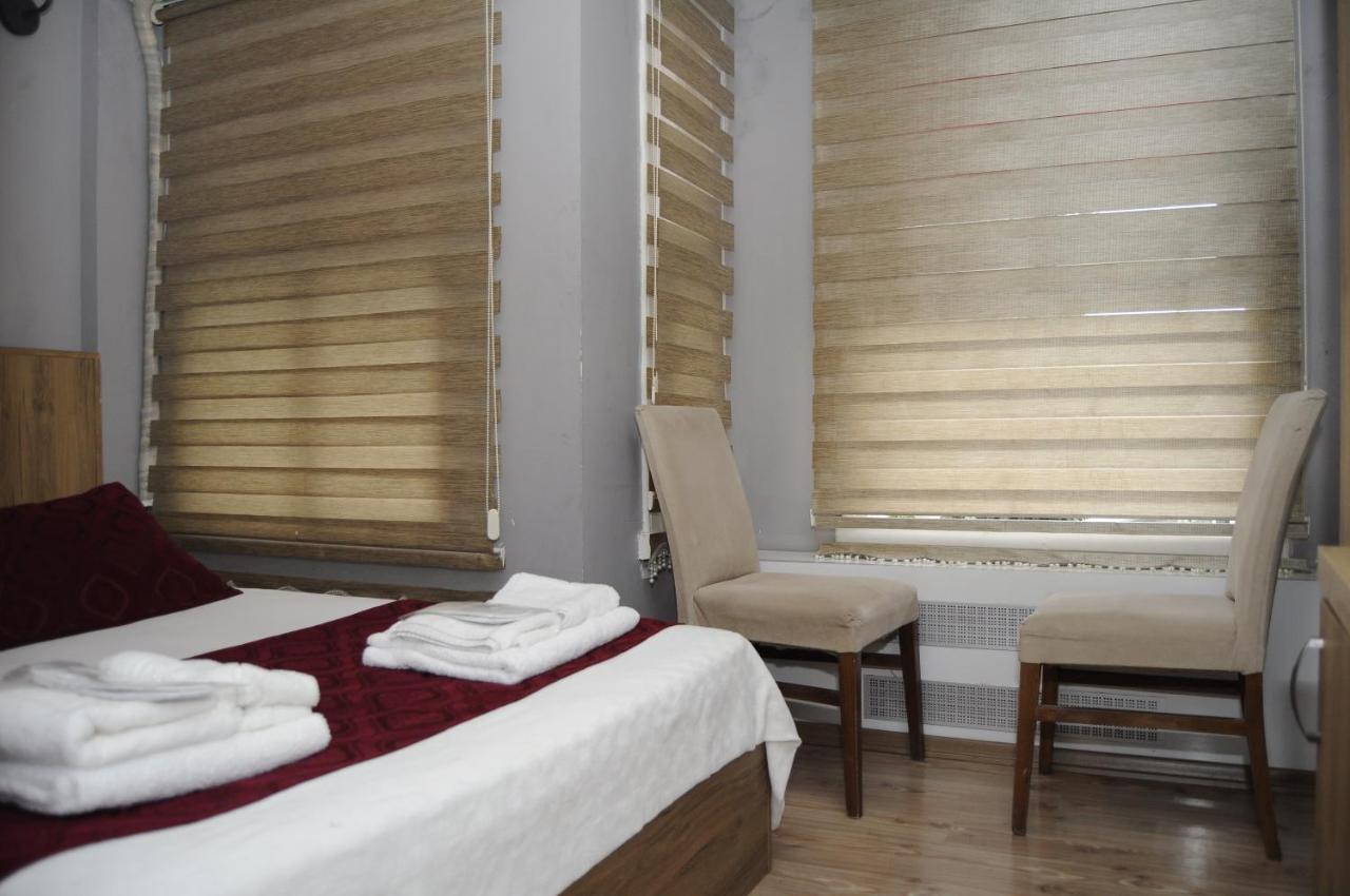 Hisar Bayazit Otel Stambuł Zewnętrze zdjęcie