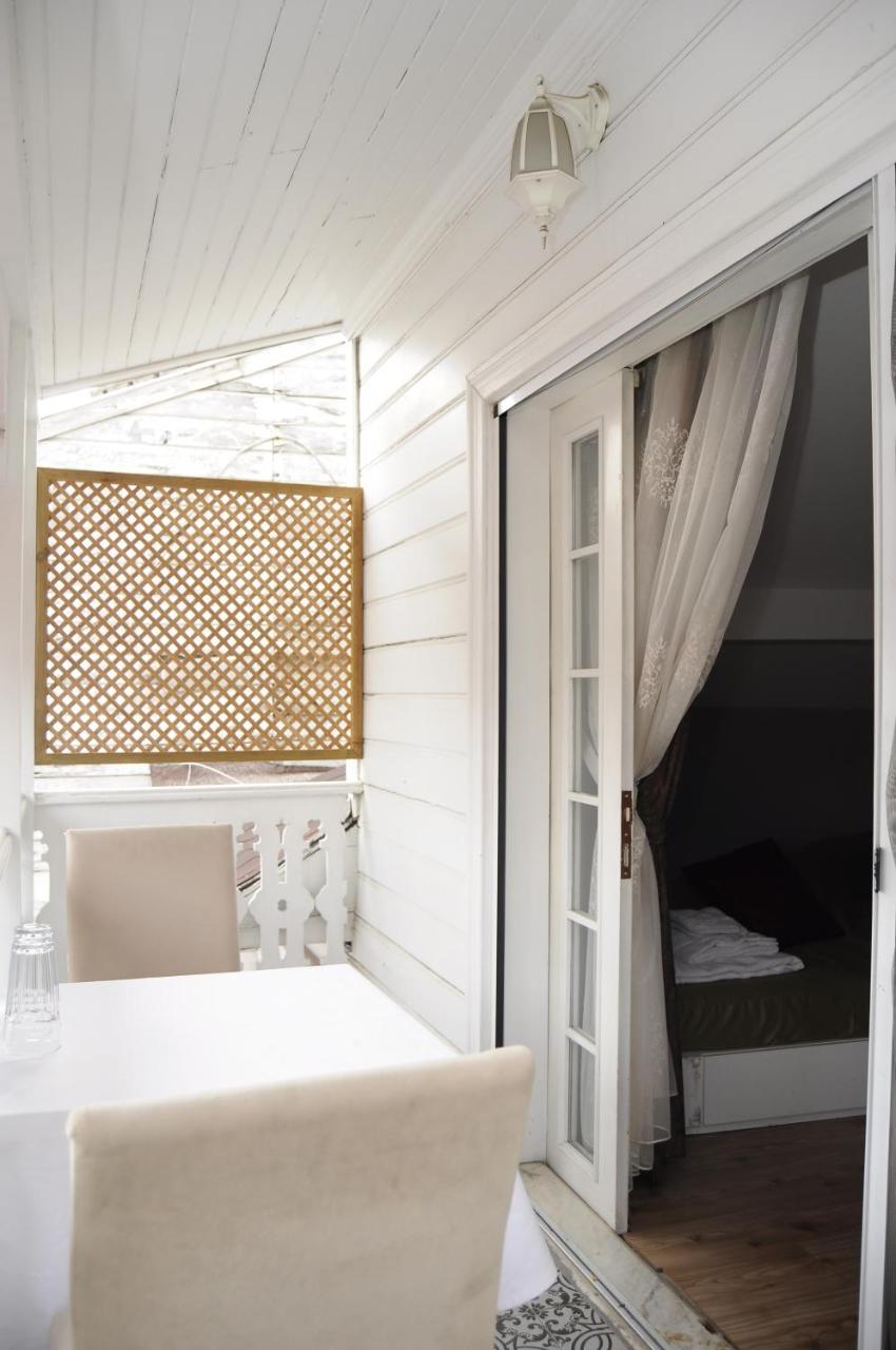 Hisar Bayazit Otel Stambuł Zewnętrze zdjęcie