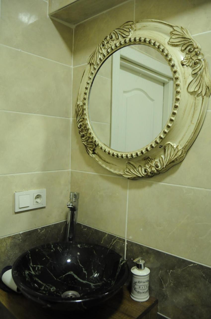 Hisar Bayazit Otel Stambuł Zewnętrze zdjęcie