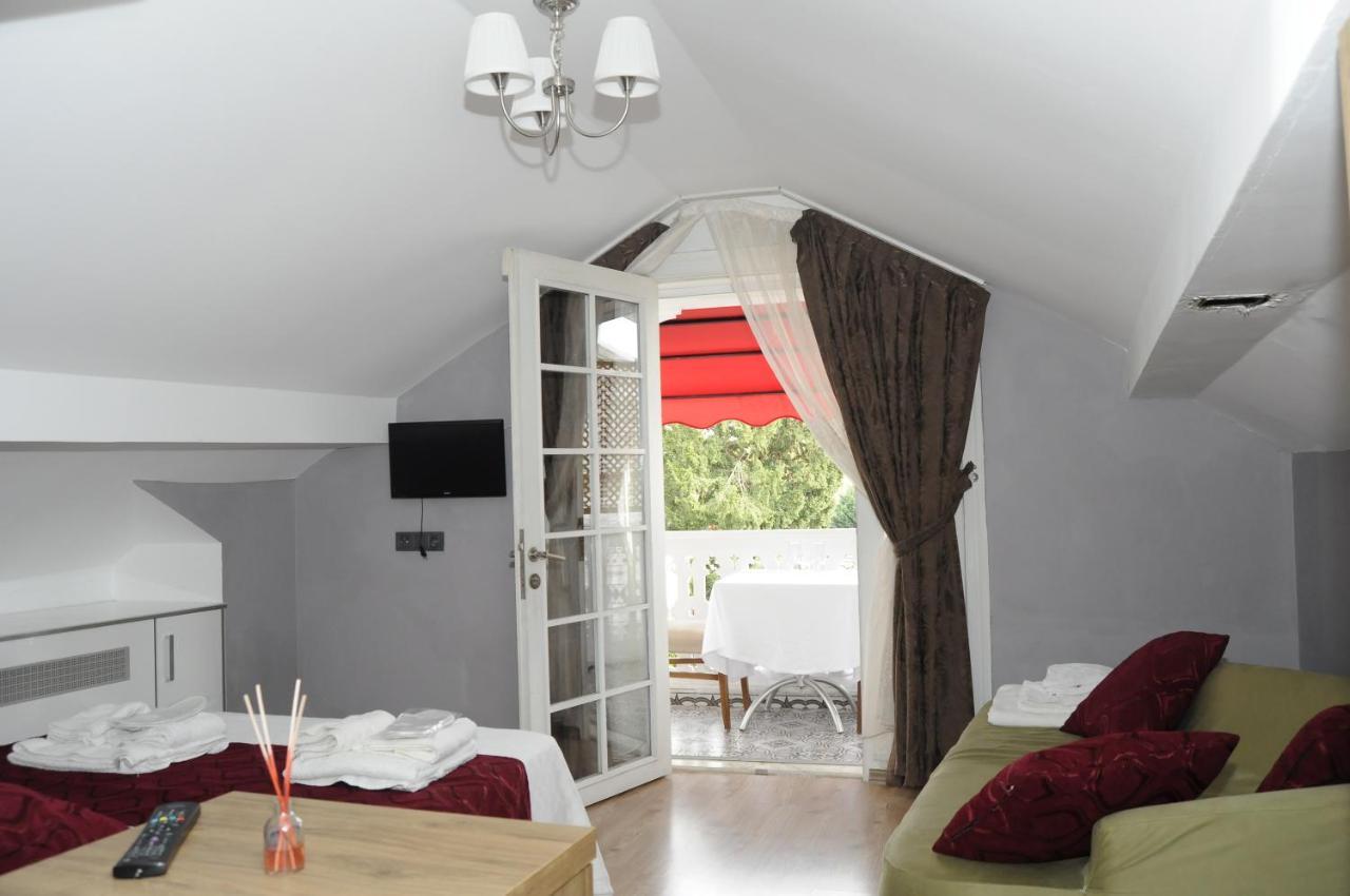 Hisar Bayazit Otel Stambuł Zewnętrze zdjęcie