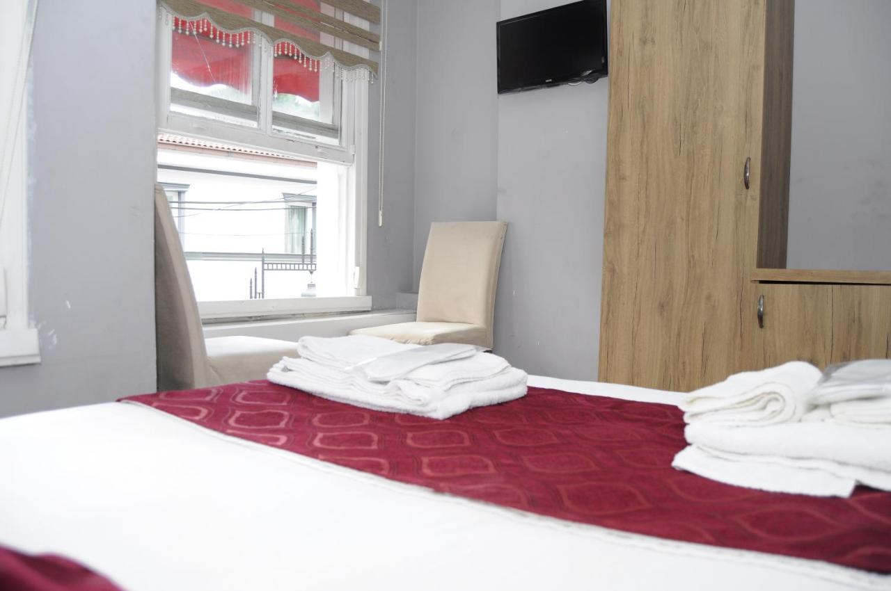 Hisar Bayazit Otel Stambuł Zewnętrze zdjęcie