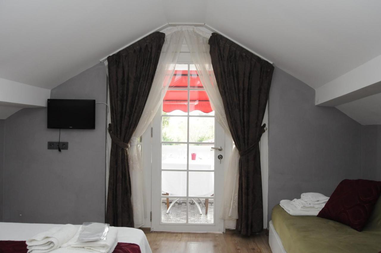 Hisar Bayazit Otel Stambuł Zewnętrze zdjęcie