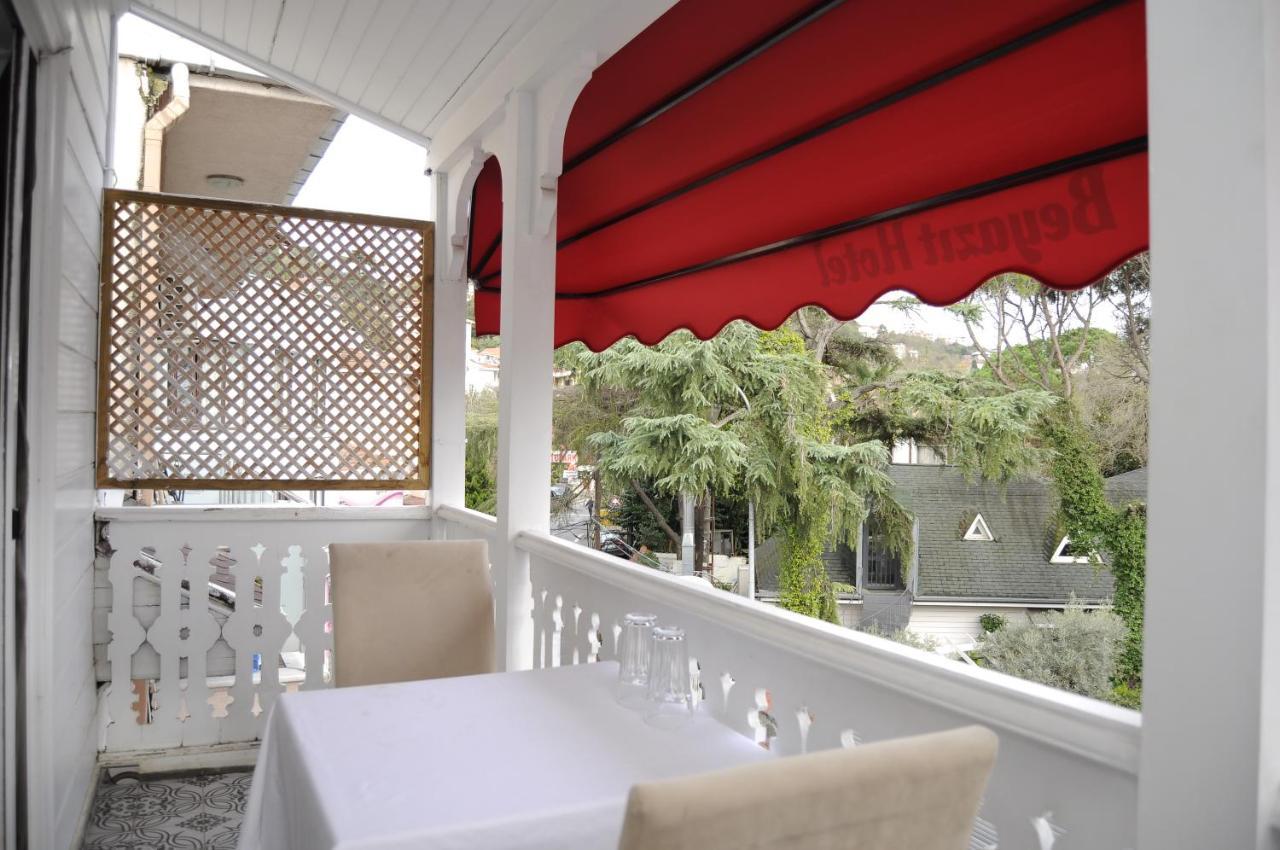 Hisar Bayazit Otel Stambuł Zewnętrze zdjęcie
