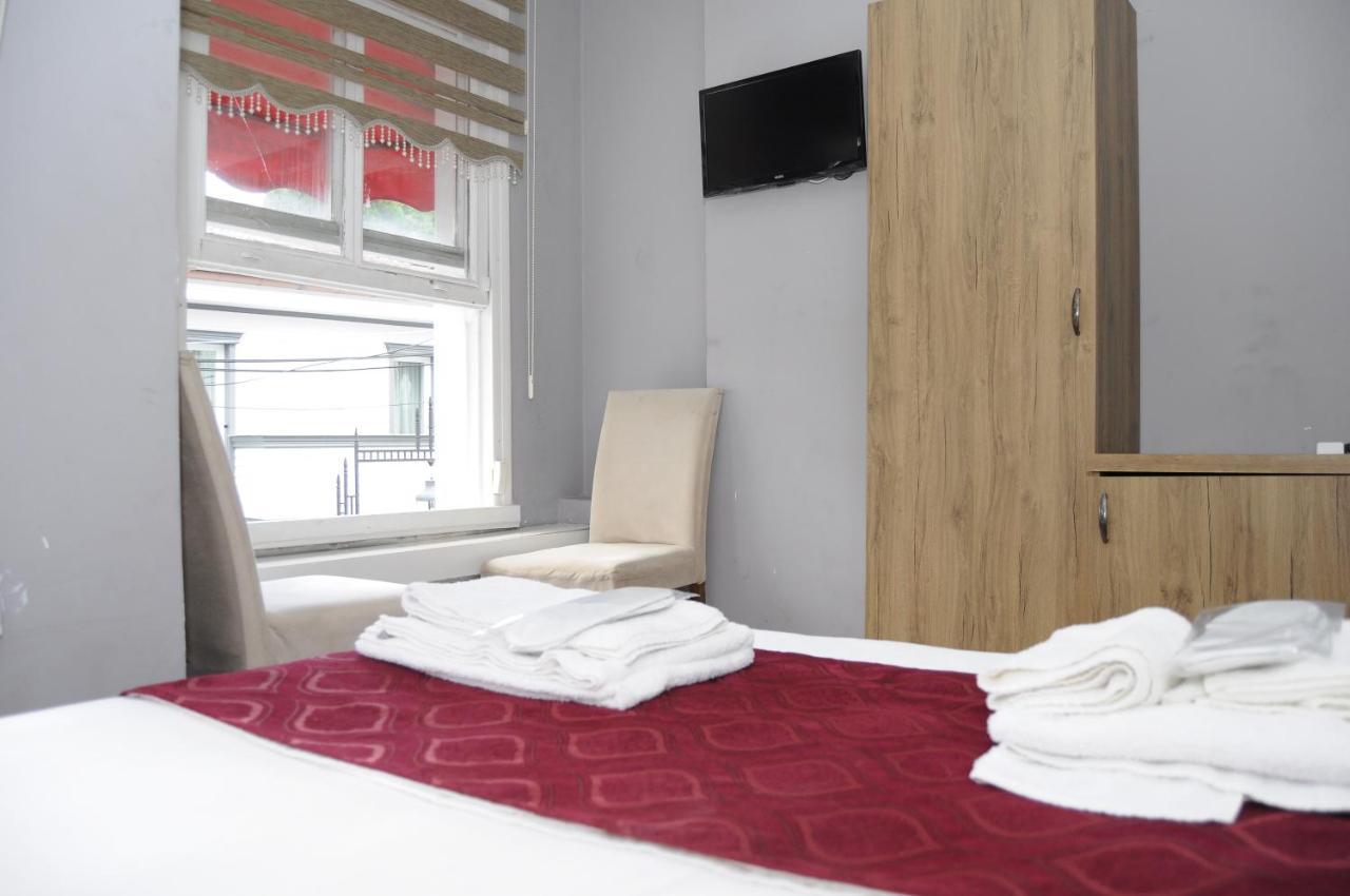 Hisar Bayazit Otel Stambuł Zewnętrze zdjęcie