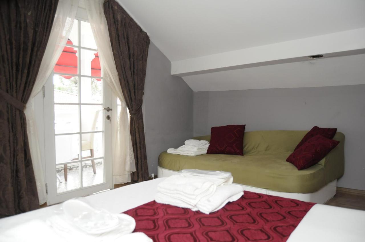 Hisar Bayazit Otel Stambuł Zewnętrze zdjęcie