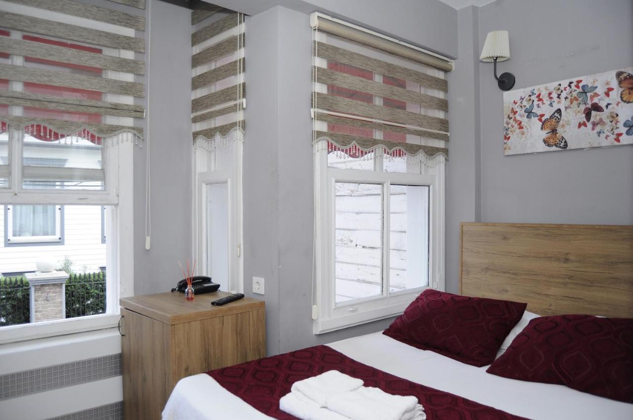 Hisar Bayazit Otel Stambuł Zewnętrze zdjęcie