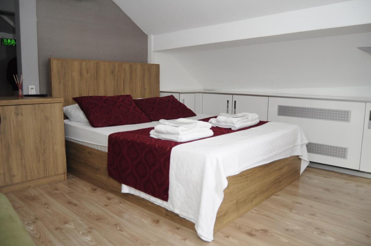Hisar Bayazit Otel Stambuł Zewnętrze zdjęcie