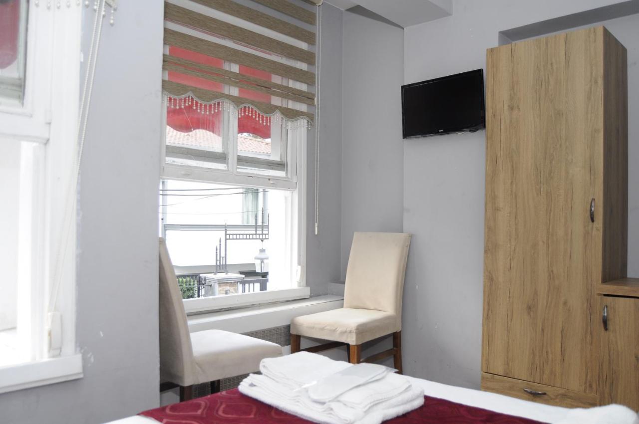 Hisar Bayazit Otel Stambuł Zewnętrze zdjęcie