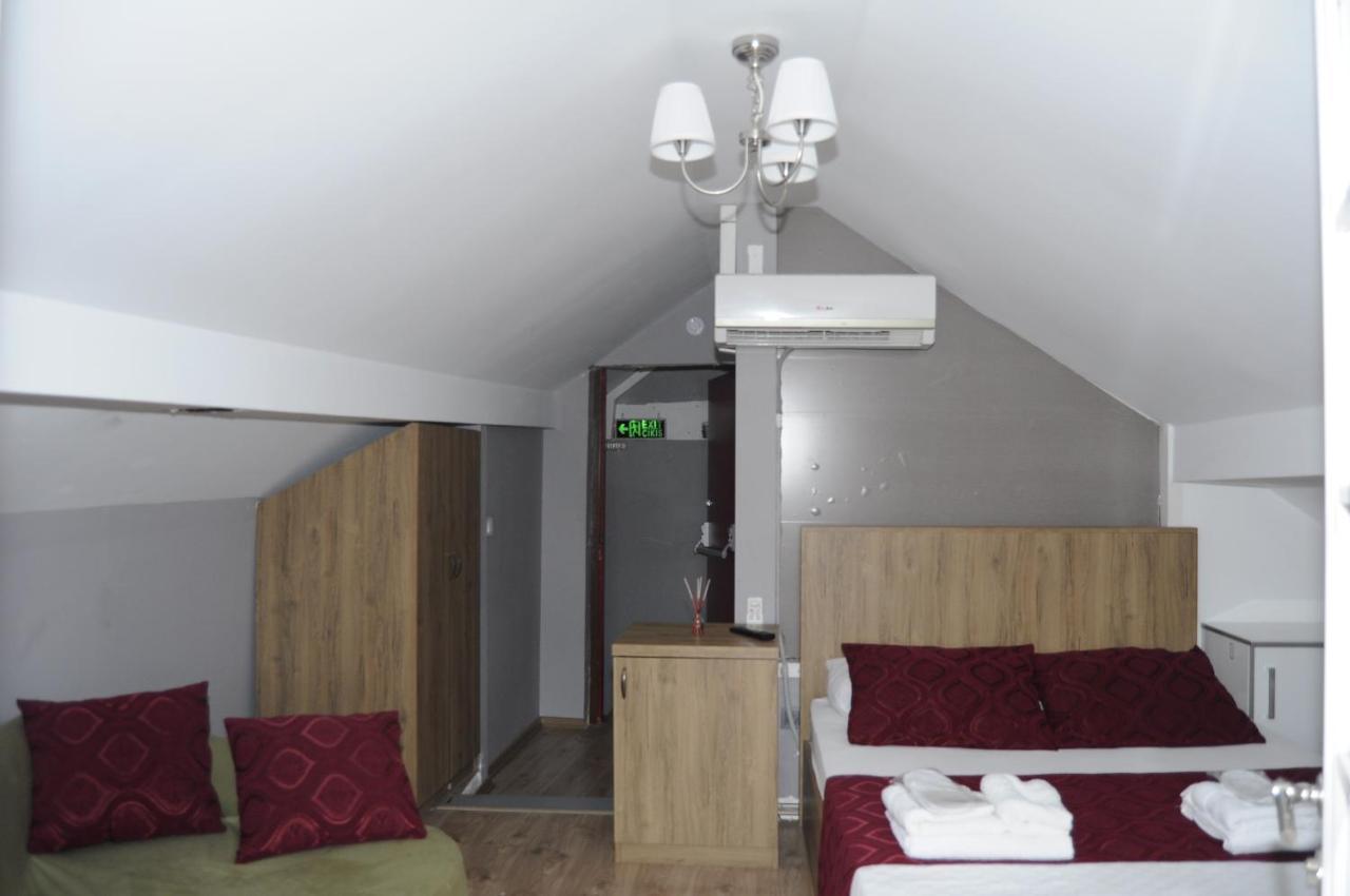Hisar Bayazit Otel Stambuł Zewnętrze zdjęcie