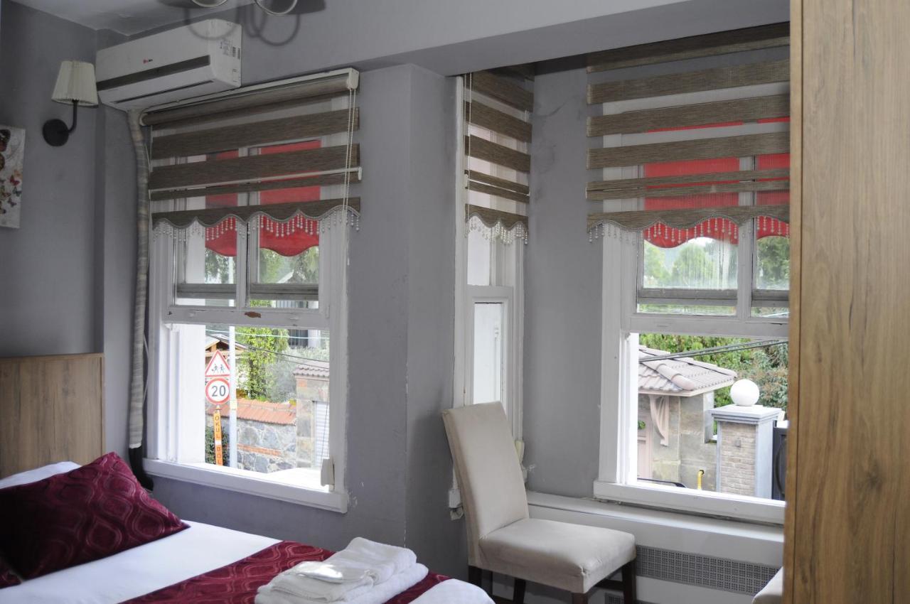 Hisar Bayazit Otel Stambuł Zewnętrze zdjęcie