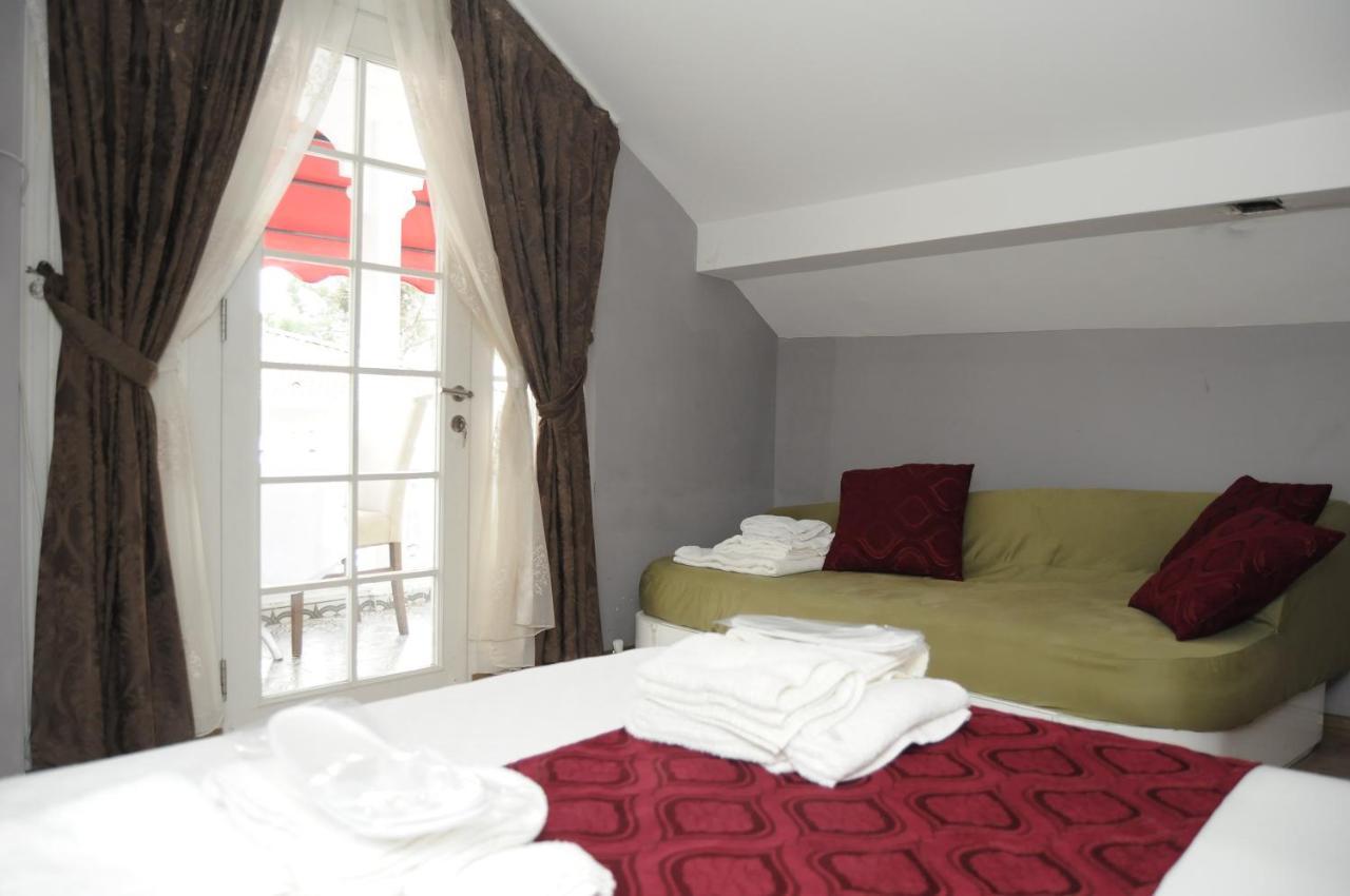 Hisar Bayazit Otel Stambuł Zewnętrze zdjęcie