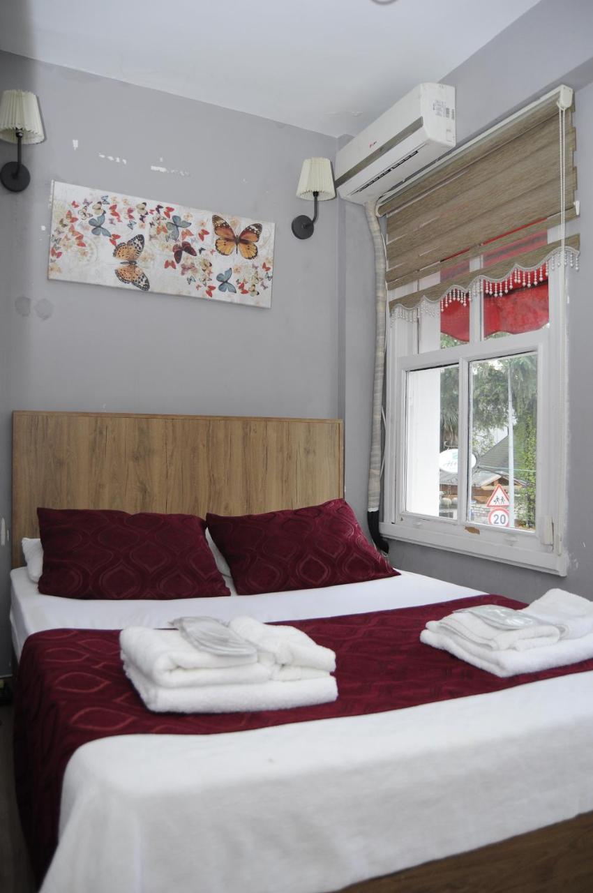 Hisar Bayazit Otel Stambuł Zewnętrze zdjęcie