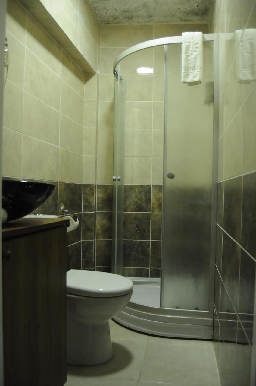 Hisar Bayazit Otel Stambuł Zewnętrze zdjęcie