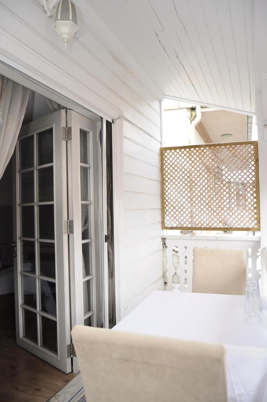 Hisar Bayazit Otel Stambuł Zewnętrze zdjęcie