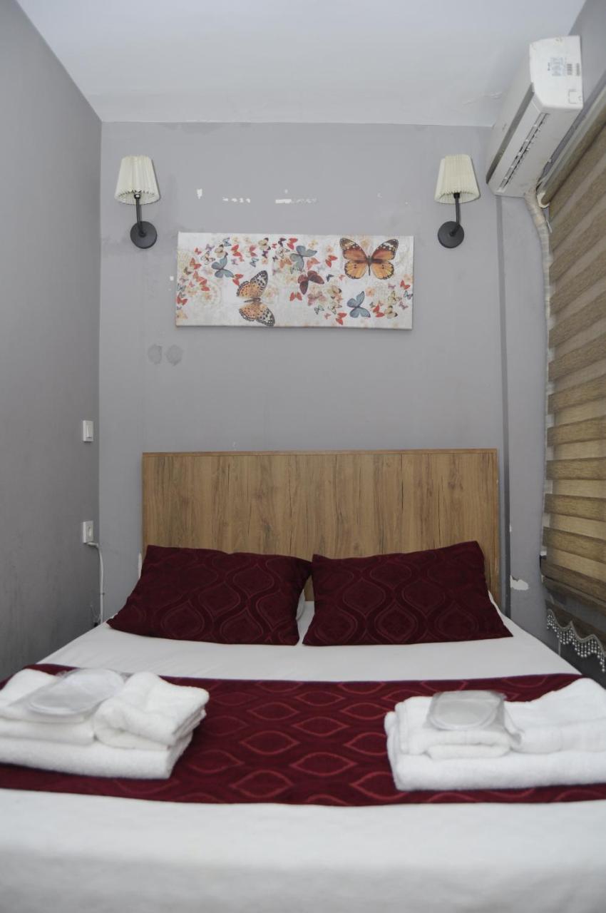 Hisar Bayazit Otel Stambuł Zewnętrze zdjęcie